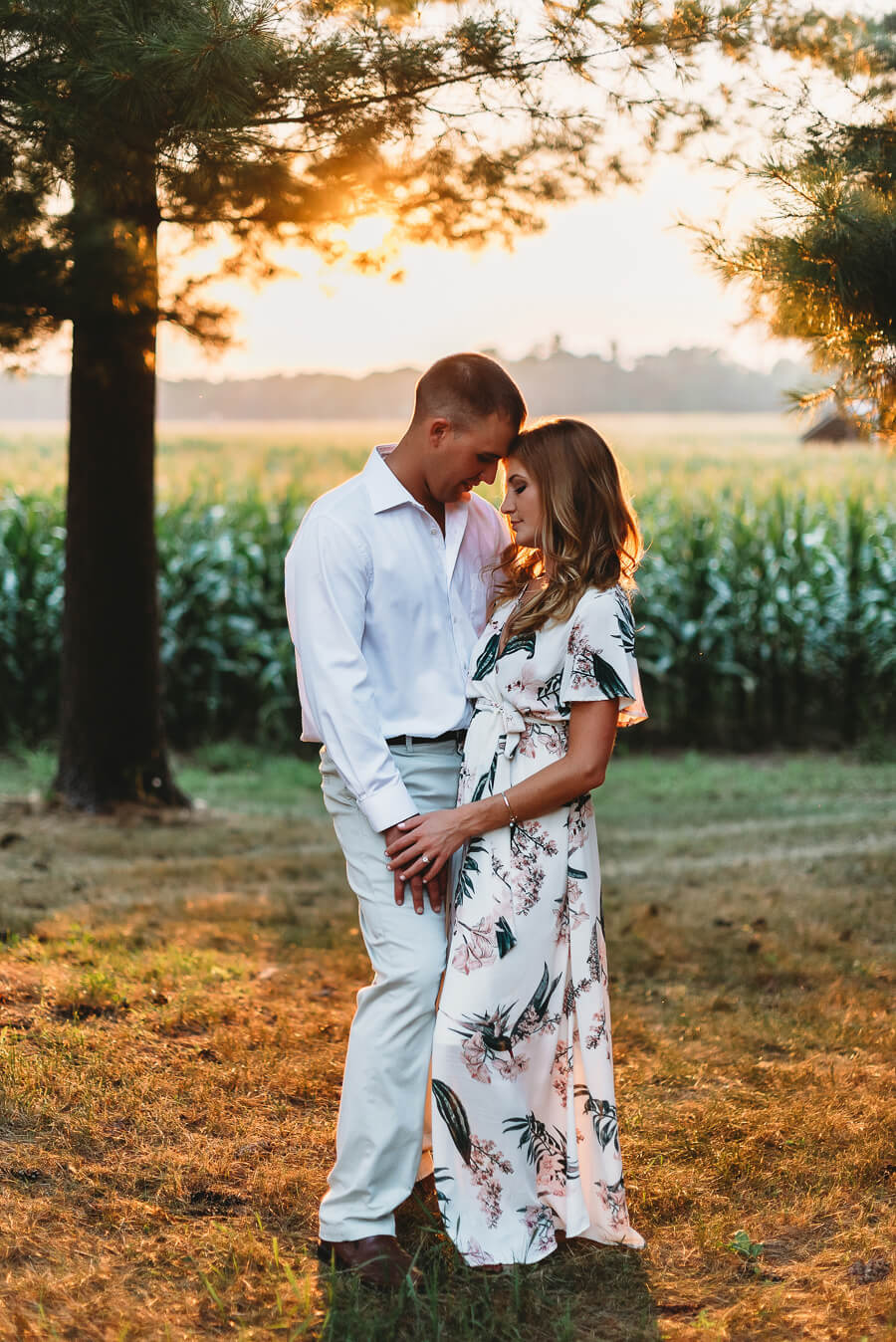Wisconsin Engagement Photography